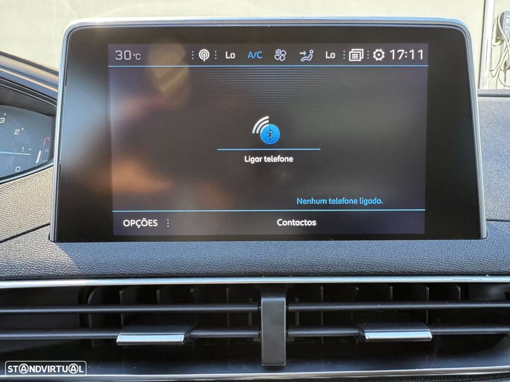 Peugeot 3008 THP 165 EAT6 Stop & Start Allure - 44