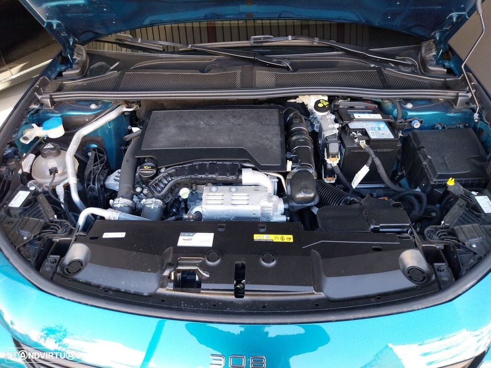 Peugeot 308 1.2 PureTech Allure - 17