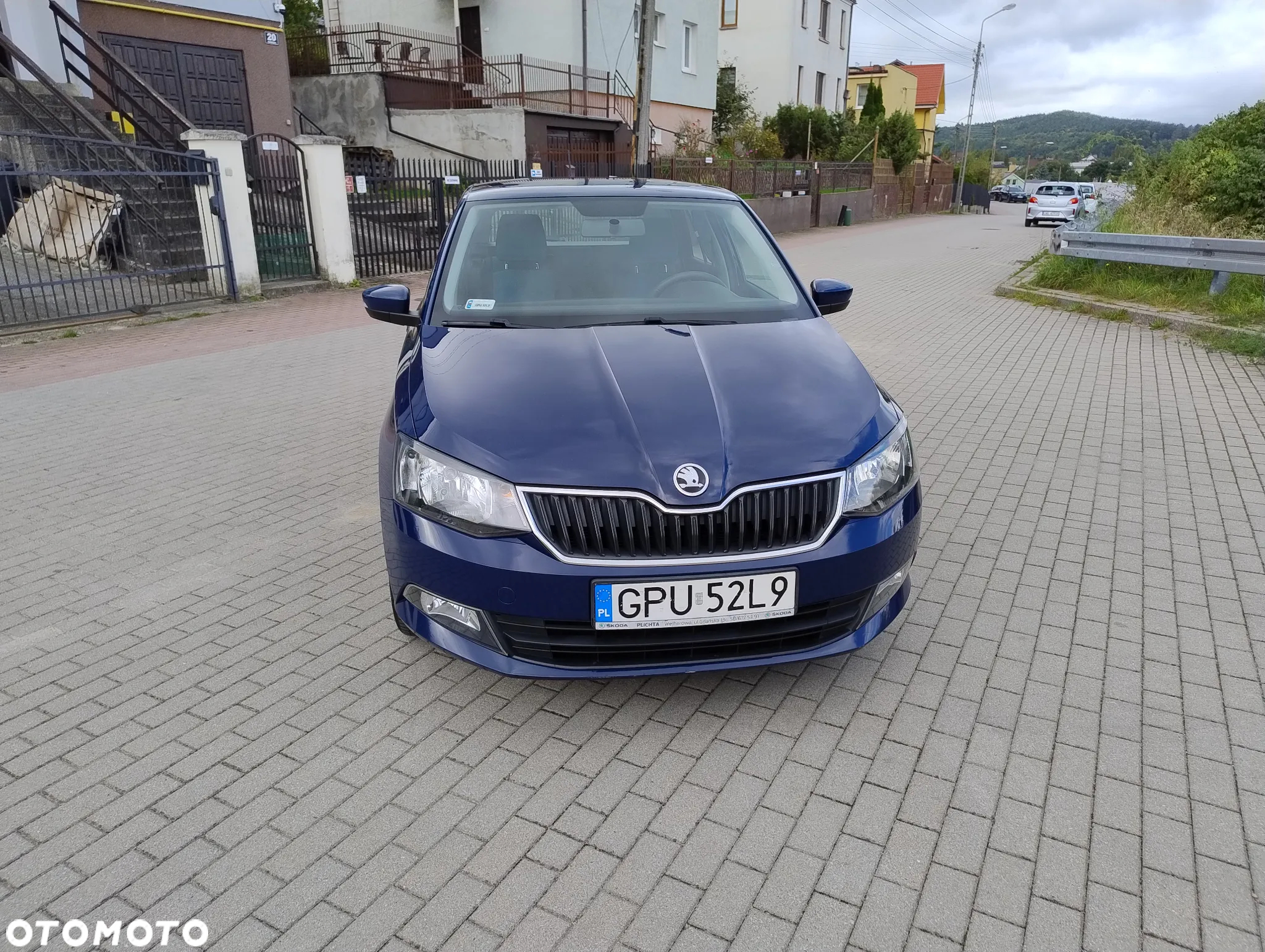 Skoda Fabia 1.2 TSI Ambition - 13