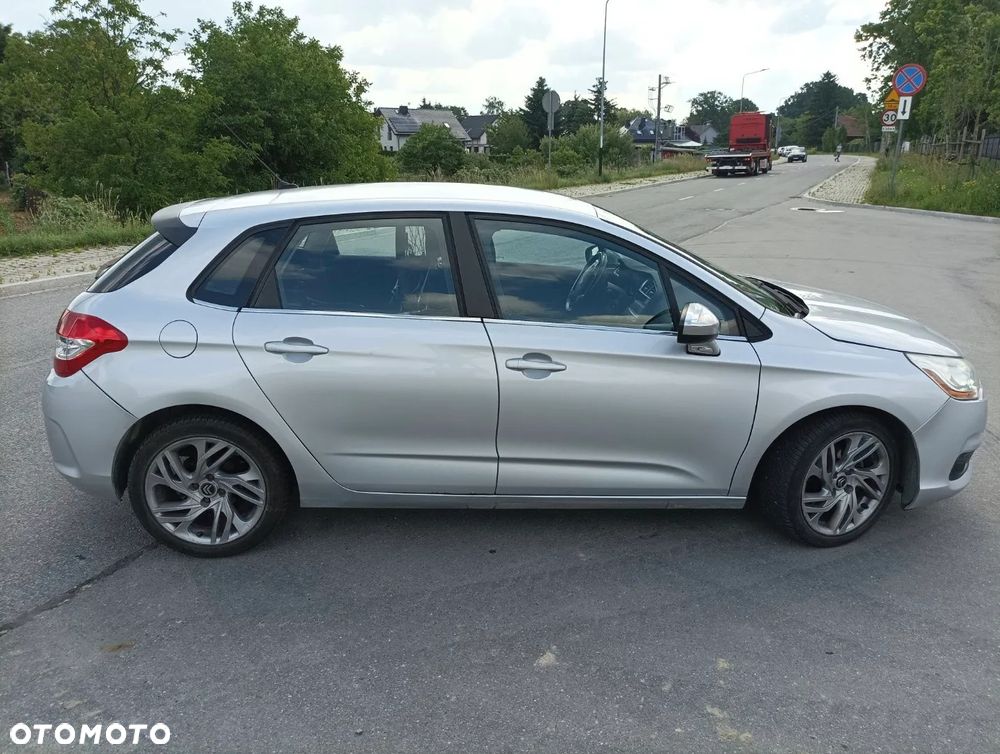Citroën C4 1.6 VTi Seduction - 5