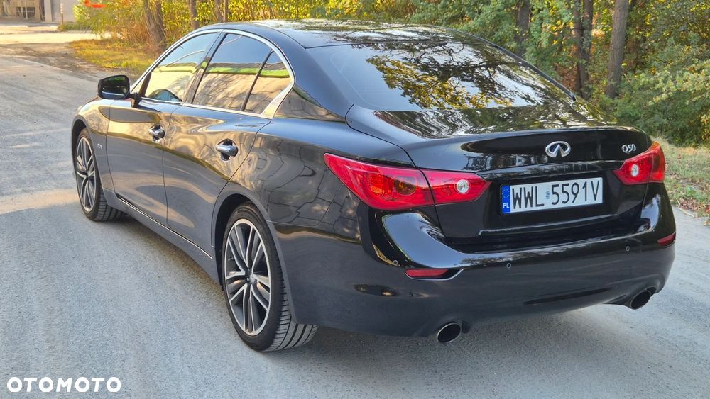 Infiniti Q50 2.0t Sport EU6 - 20