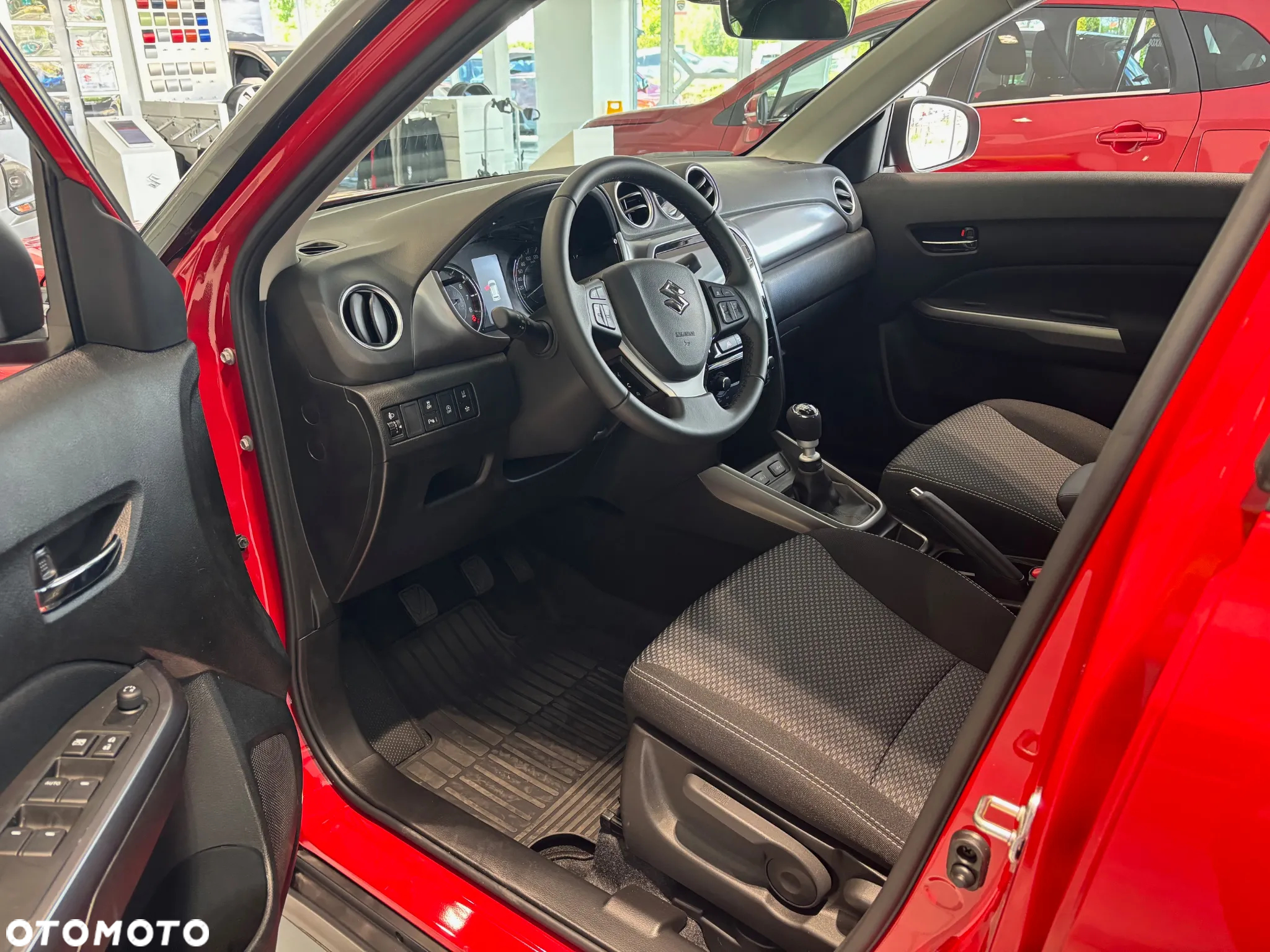 Suzuki Vitara 1.4 Boosterjet mHEV Premium Plus 2WD - 5