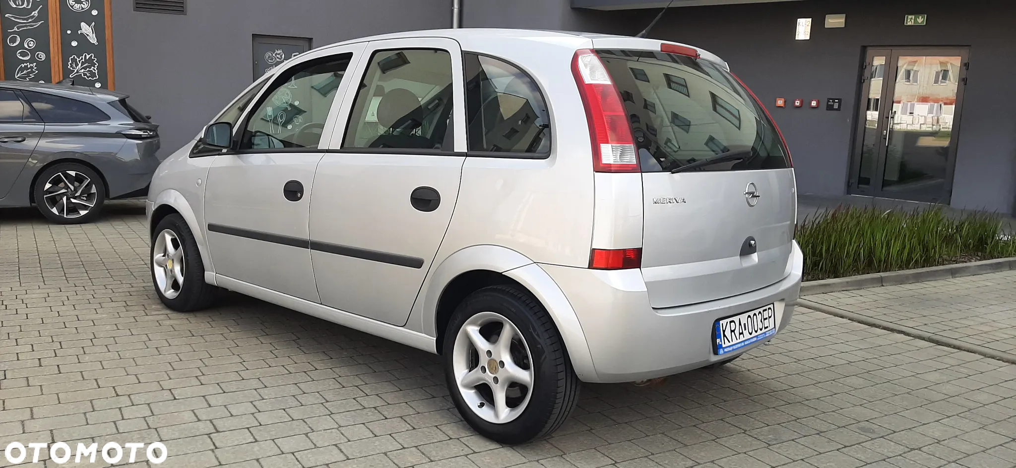 Opel Meriva - 10