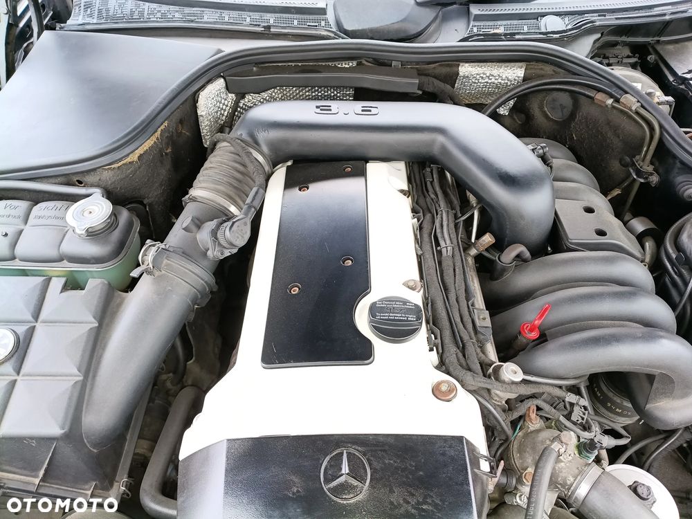 Mercedes-Benz Klasa C 36 AMG - 35