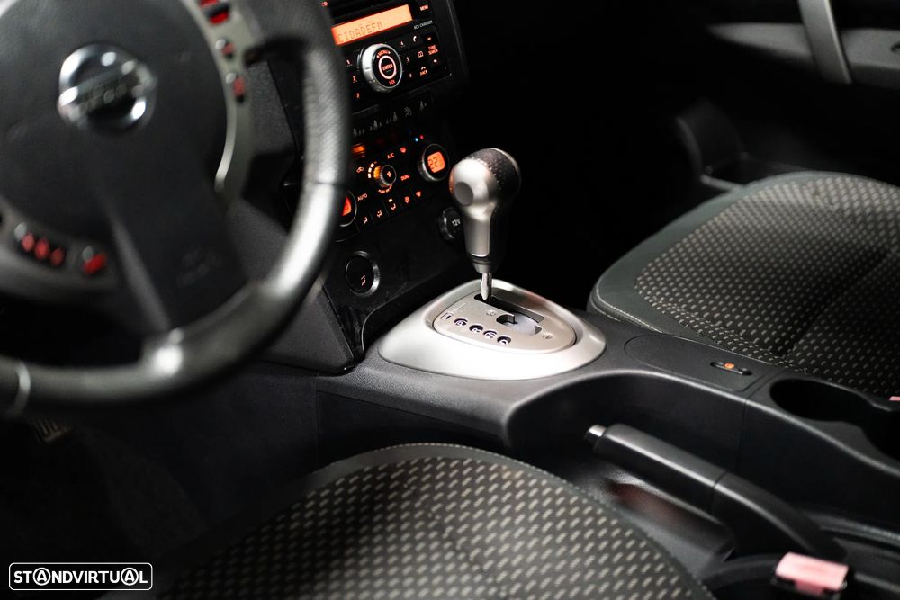 Nissan Qashqai 2.0 Acenta CVT - 15