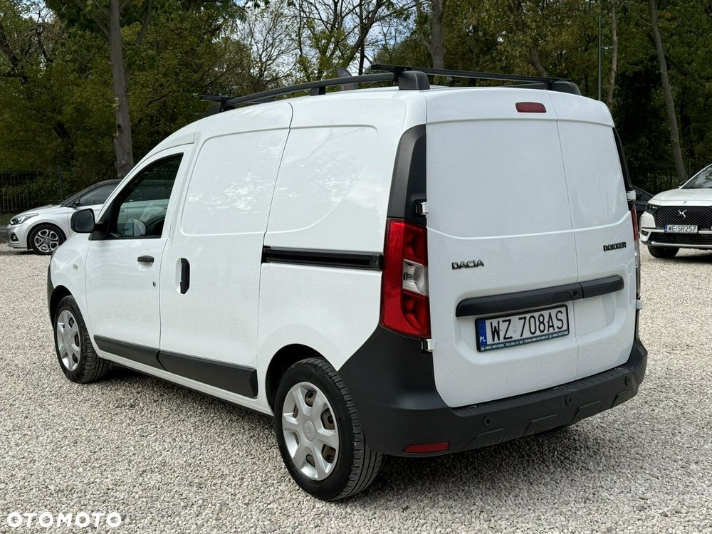 Dacia Dokker Van - 6