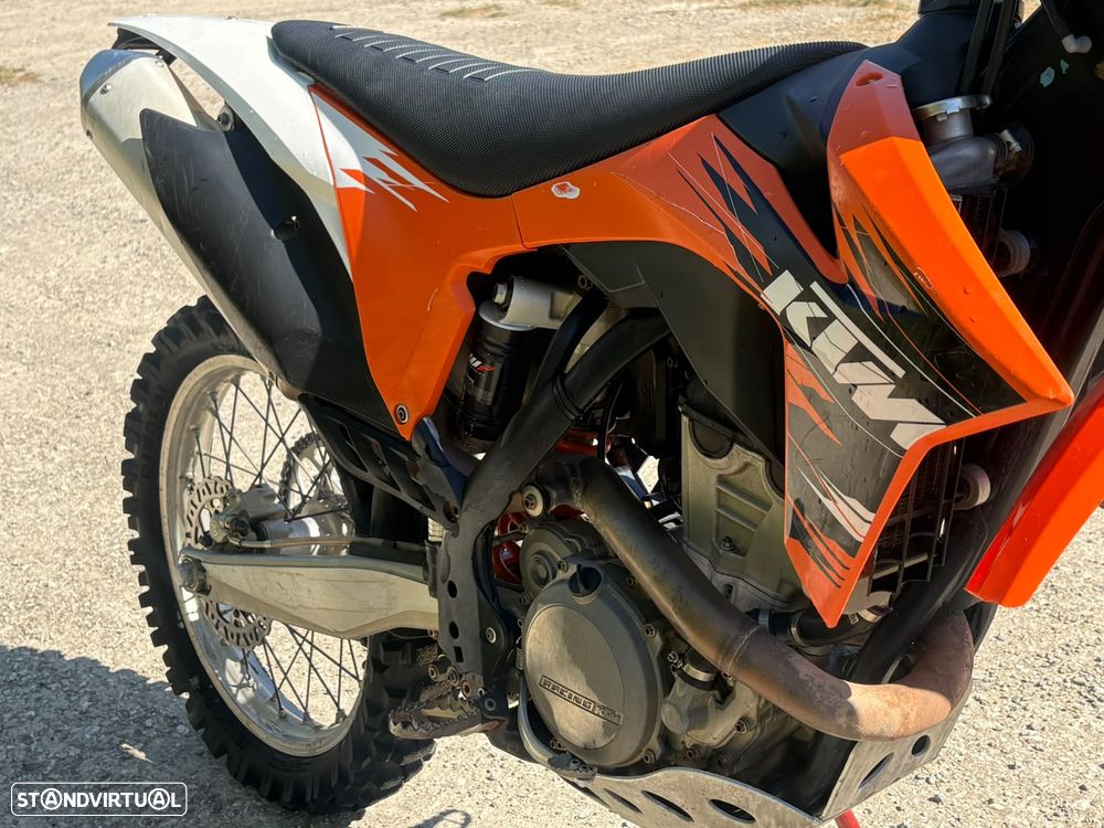 KTM 350 SFX350 - 7