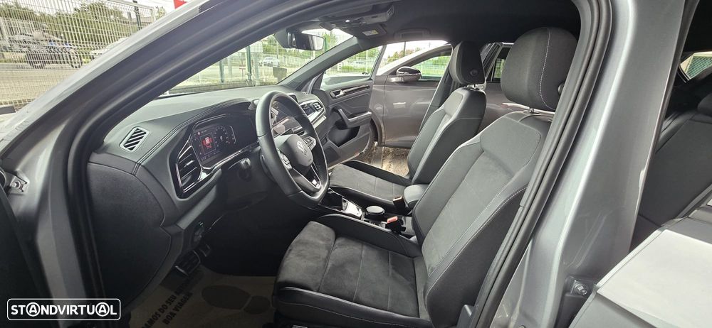 VW T-Roc 2.0 TDI R-Line DSG - 15