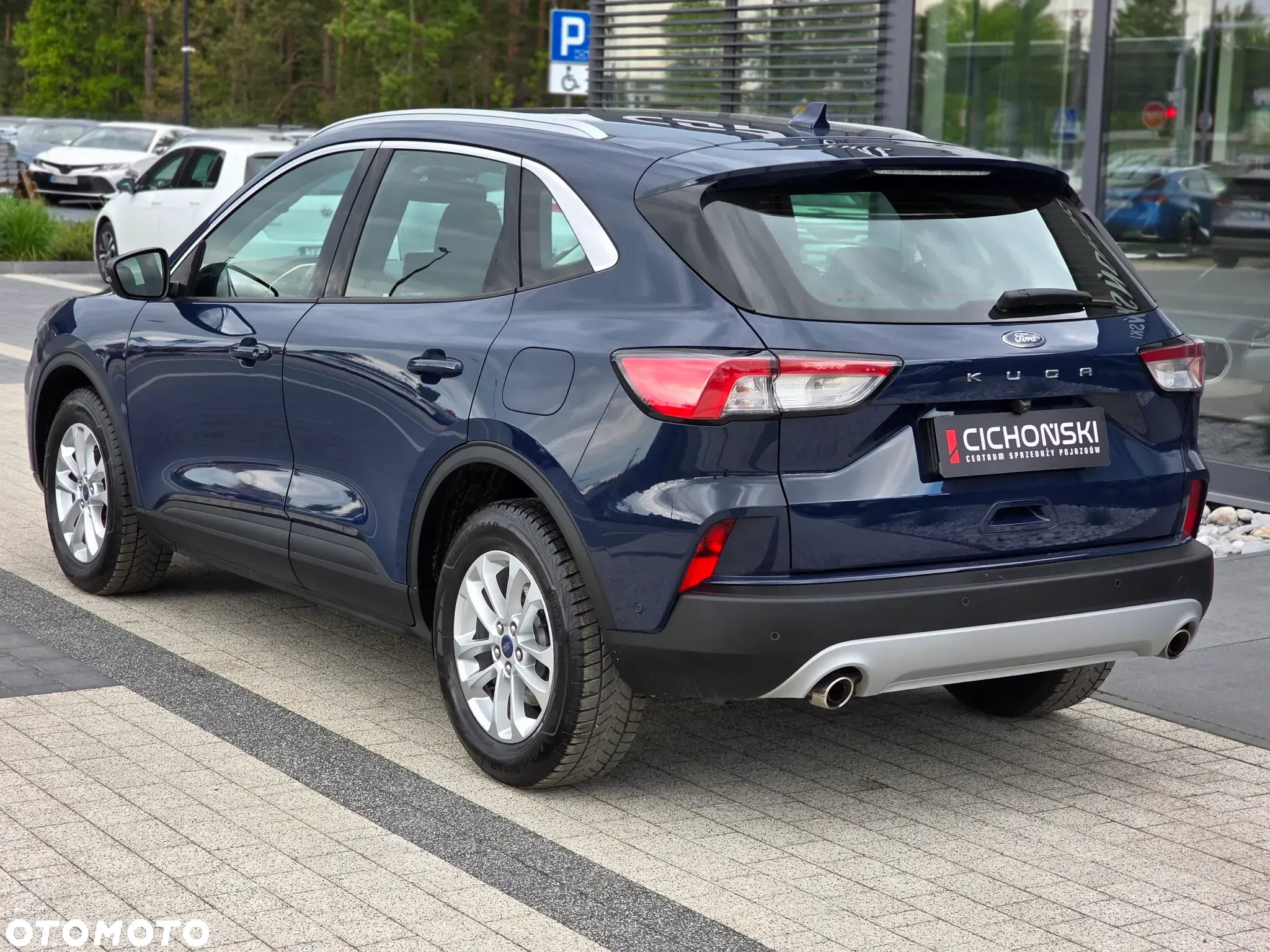 Ford Kuga 1.5 EcoBlue FWD Titanium - 28