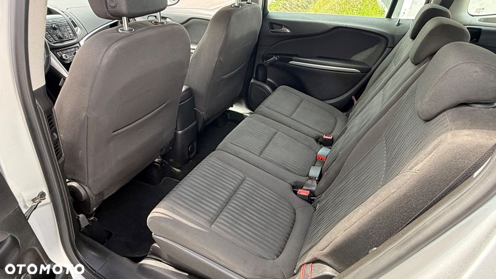 Opel Zafira Tourer 1.8 Selection - 22