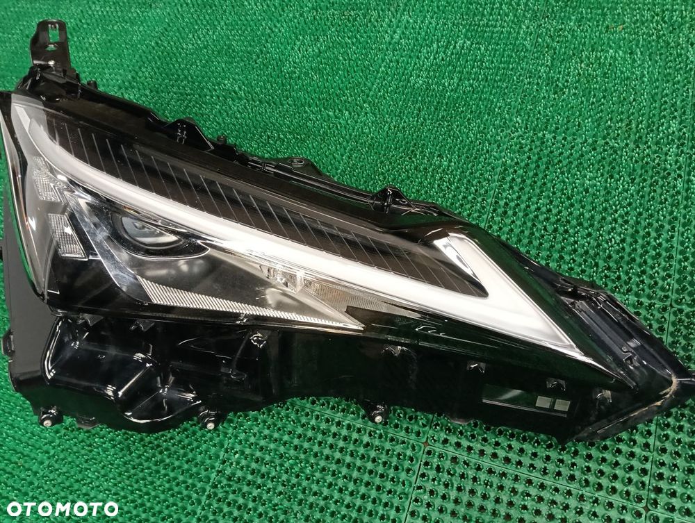 LEXUS UX 19-22r Lampa Przód Prawa Lewa - 5