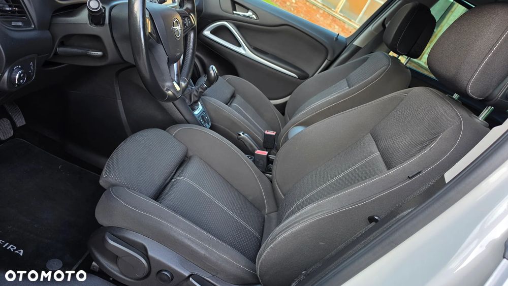 Opel Zafira Tourer 1.6 CDTI ecoFLEX Start/Stop Selection - 19