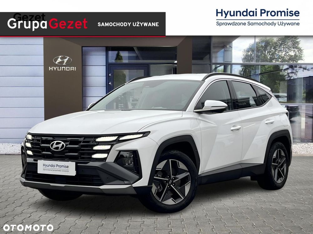 Hyundai Tucson - 1