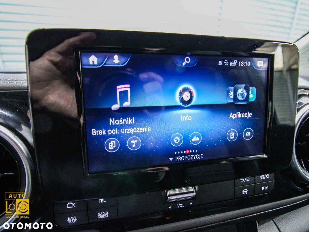 Mercedes-Benz Klasa T 180 d Progressive - 28