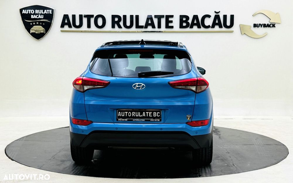 Hyundai Tucson - 11