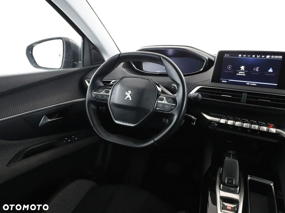Peugeot 3008 PureTech 130 Stop & Start GPF EAT8 GT - 17