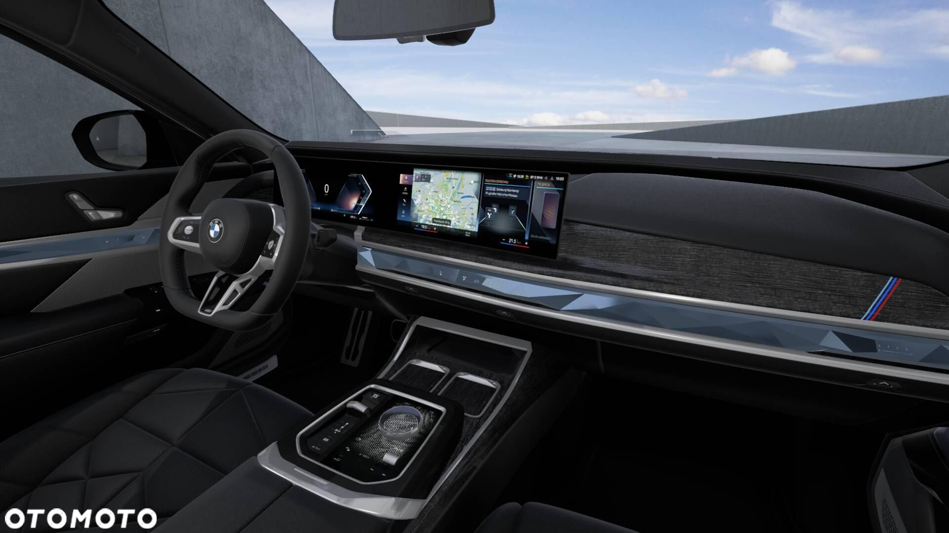 BMW Seria 7 - 7