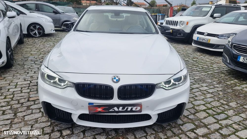 BMW 418 Gran Coupé d Line Sport Auto - 3
