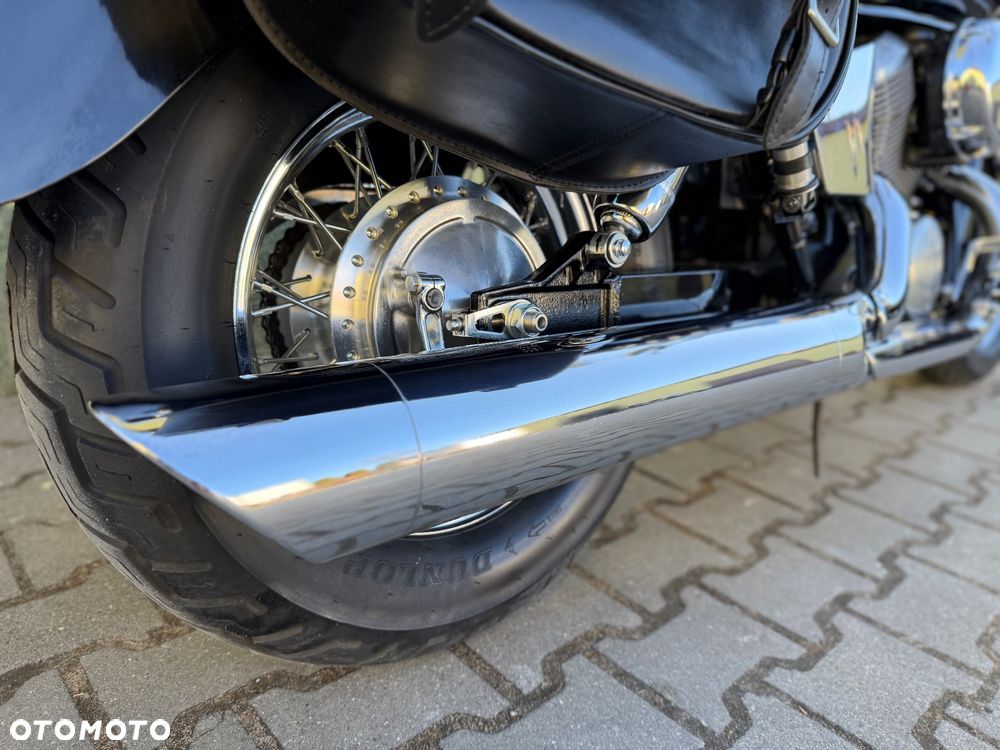 Honda Shadow - 15