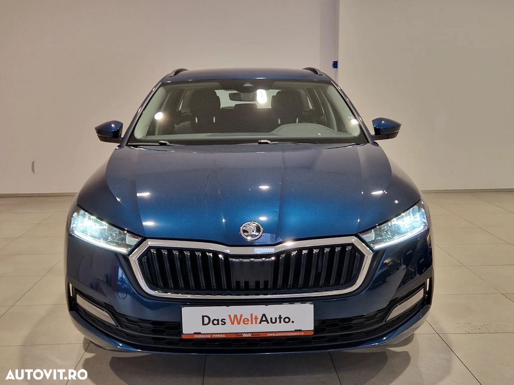 Skoda Octavia 1.4 TSI iV PHEV Ambition - 4