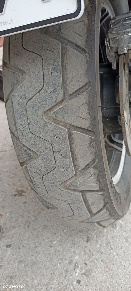 Honda VF - 6