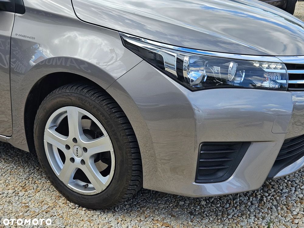 Toyota Corolla 1.33 Active EU6 - 9