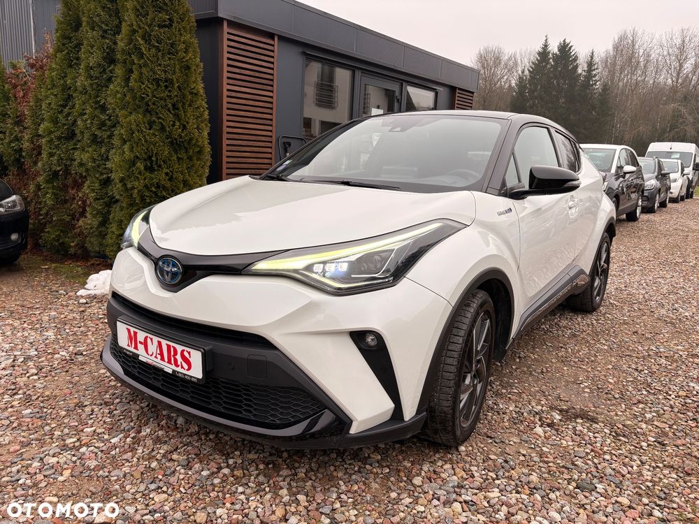 Toyota C-HR 2.0 Hybrid Selection - 4