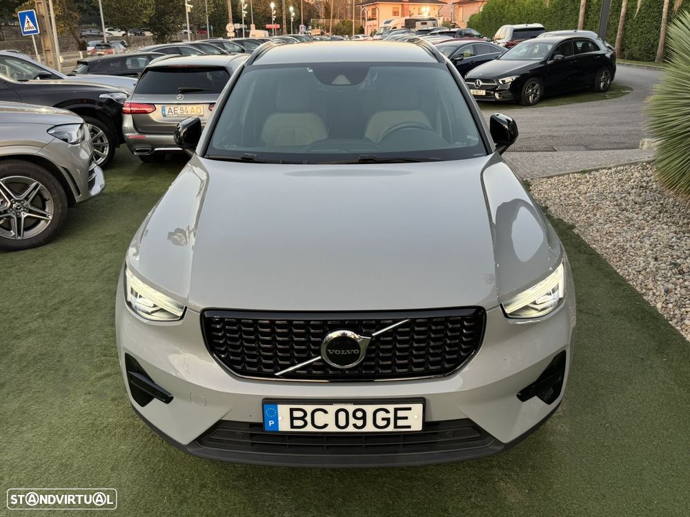 Volvo XC 40 1.5 T4 PHEV Plus Dark - 9