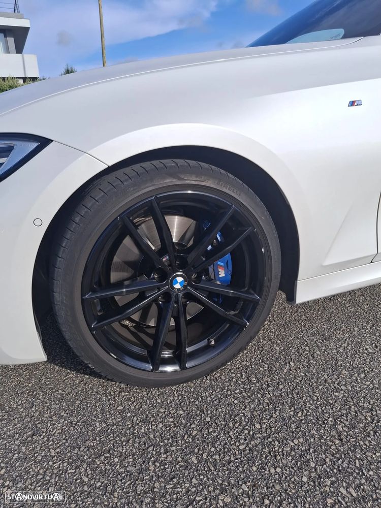 BMW 320 d Pack M Auto - 6