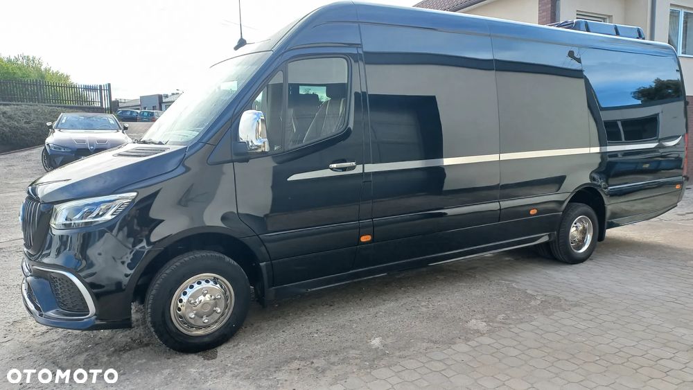 Mercedes-Benz Sprinter Eurobus 519 - 2