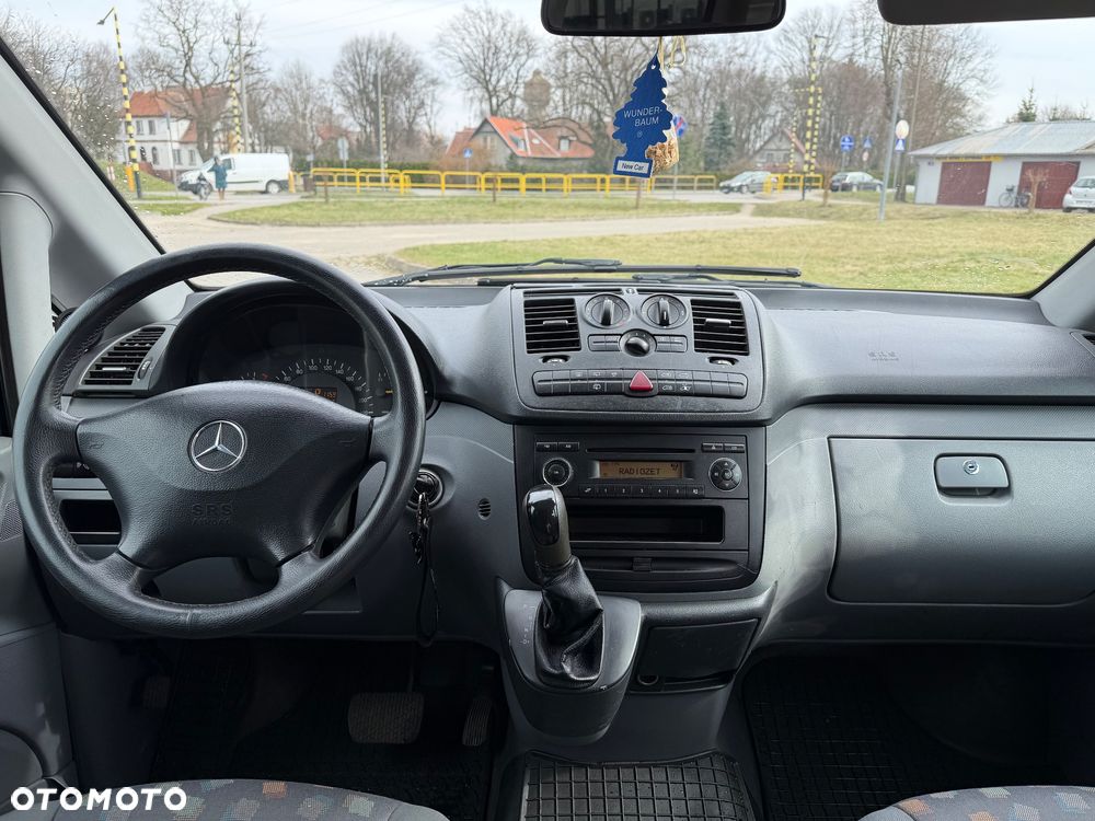 Mercedes-Benz Vito - 18
