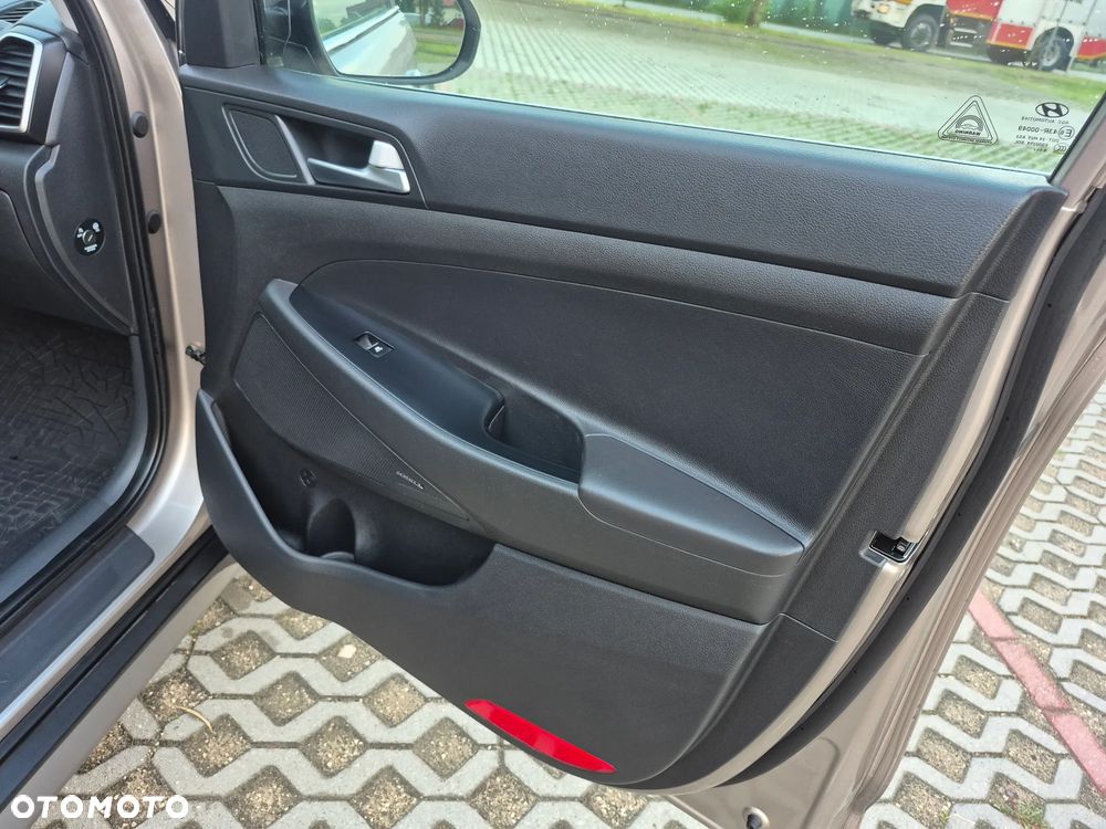 Hyundai Tucson 1.6 CRDi Premium 2WD DCT - 24