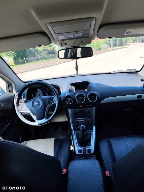 Opel Antara - 4