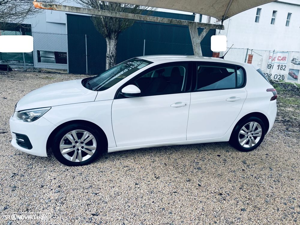 Peugeot 308 1.5 BlueHDi Business Line - 12