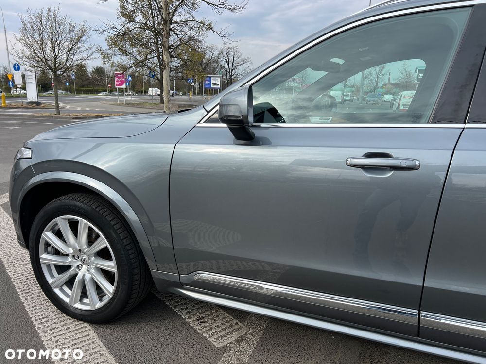 Volvo XC 90 T5 AWD Inscription - 9