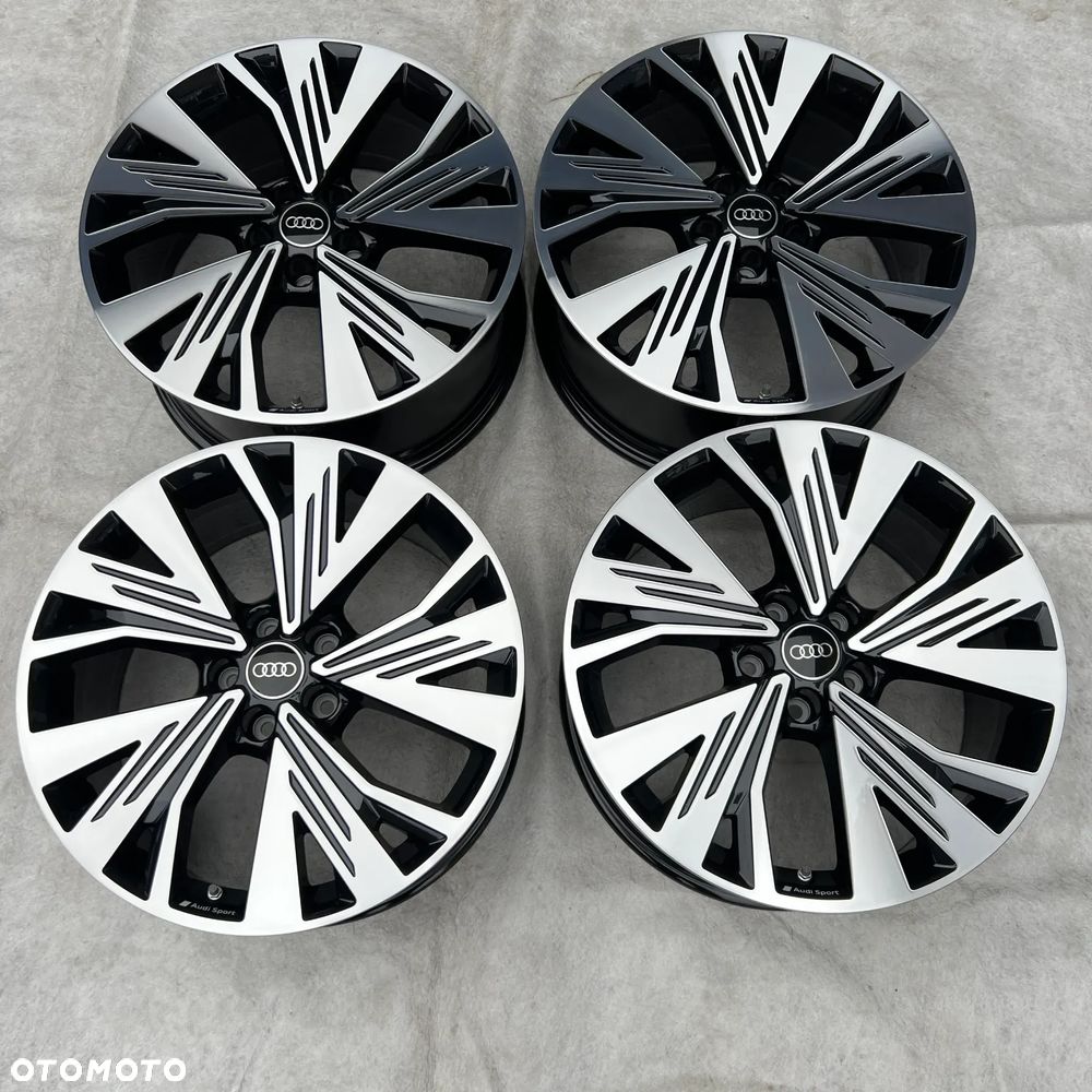 FELGI AUDI  Q2 Q3 Q4 E-TRON 19'' AUDI SPORT  ORYGINALNE - 2