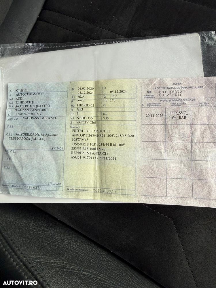 Audi A6 Allroad 45 TDI tiptronic - 21