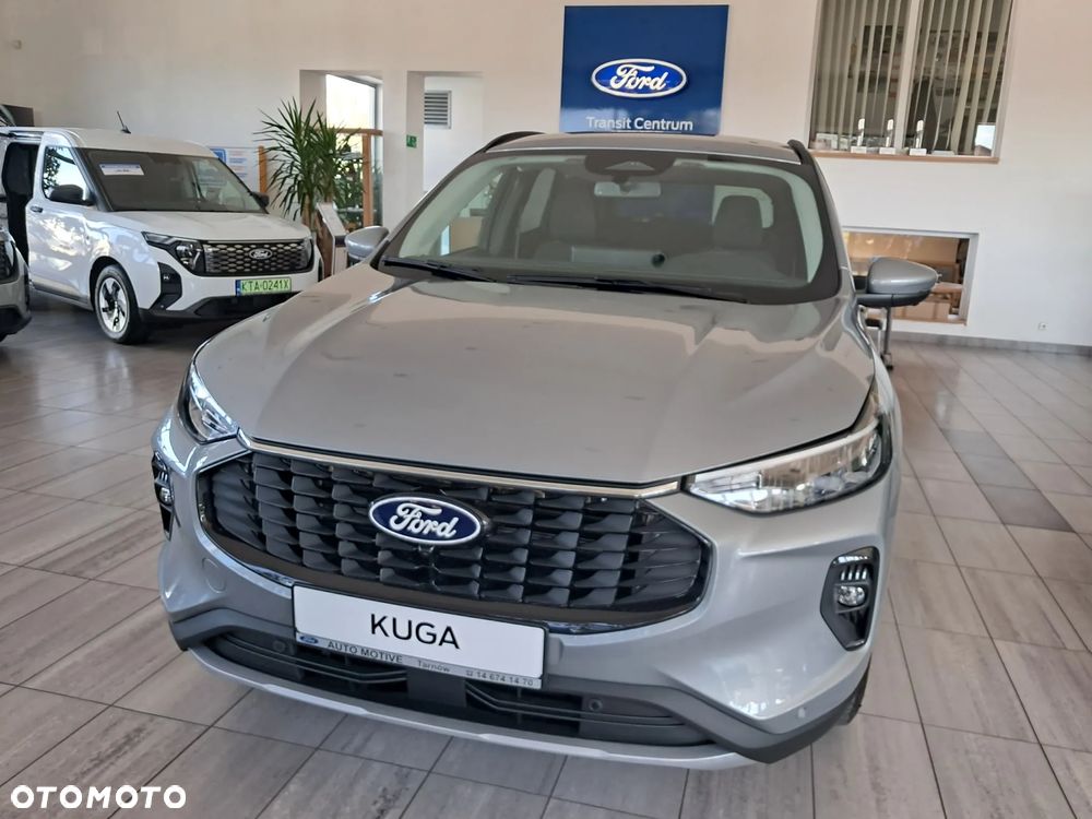 Ford Kuga 2.5 FHEV FWD Titanium eCVT - 3