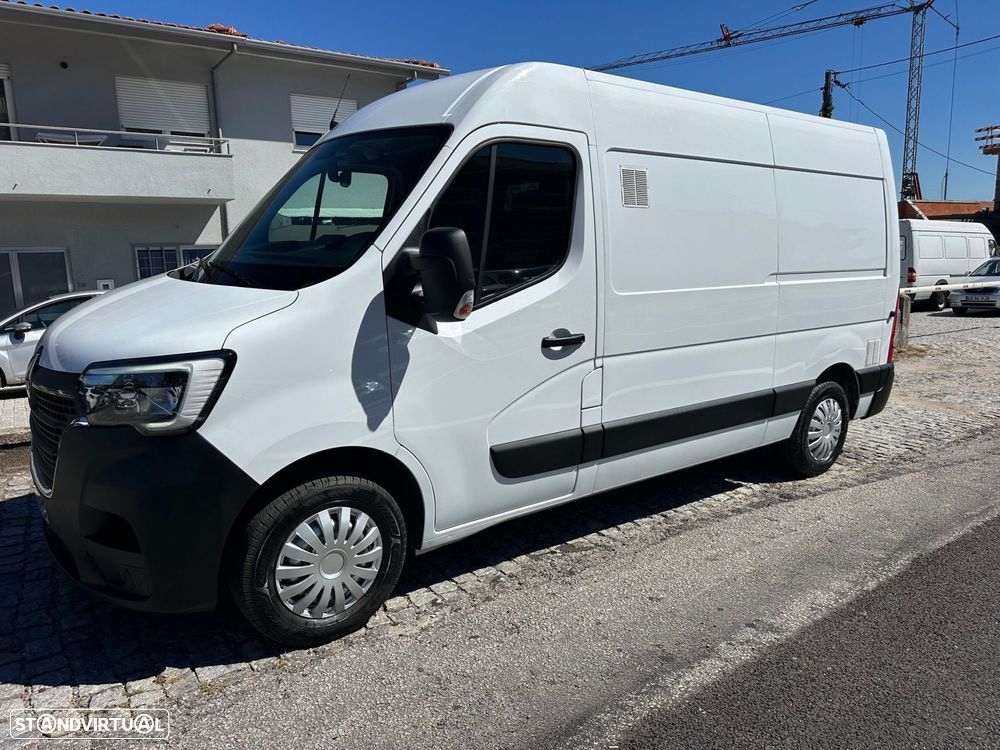 Renault Master 2.3 dCi L2H3 3.5T - 8