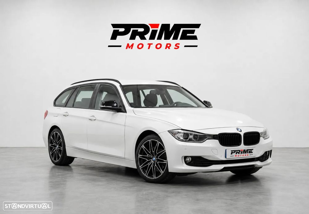 BMW 320 d Sport-Aut. - 2
