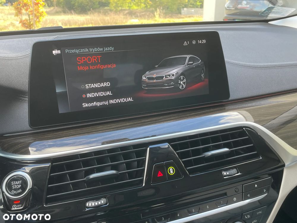 BMW 6GT 2019