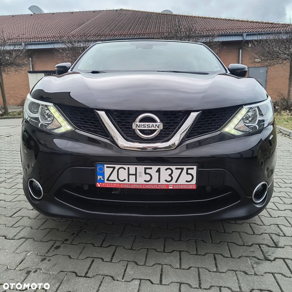 Nissan Qashqai 1.2 DIG-T 360 - 6
