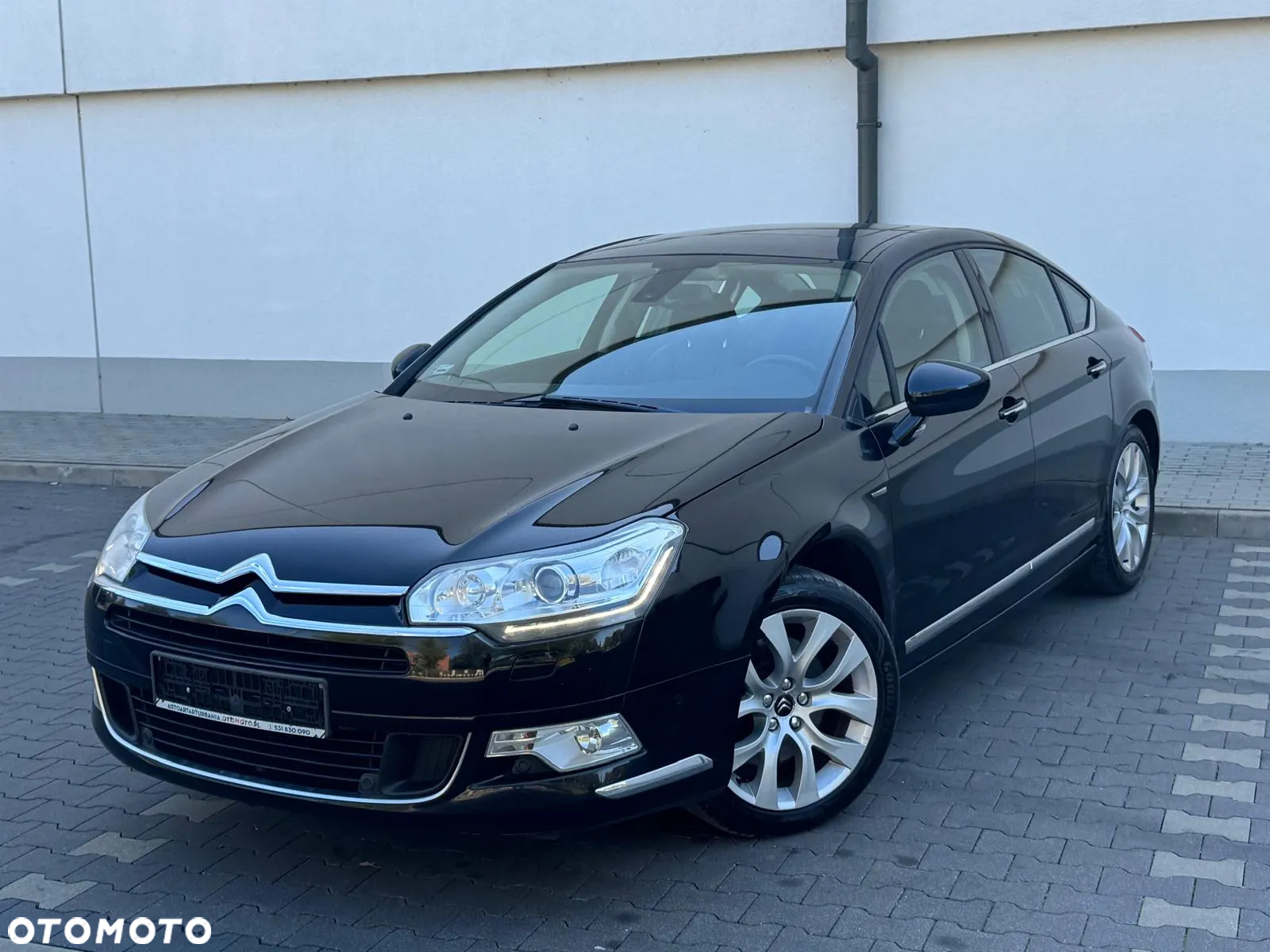 Citroën C5 2.0 BlueHDi Exclusive S&S EAT6 - 20