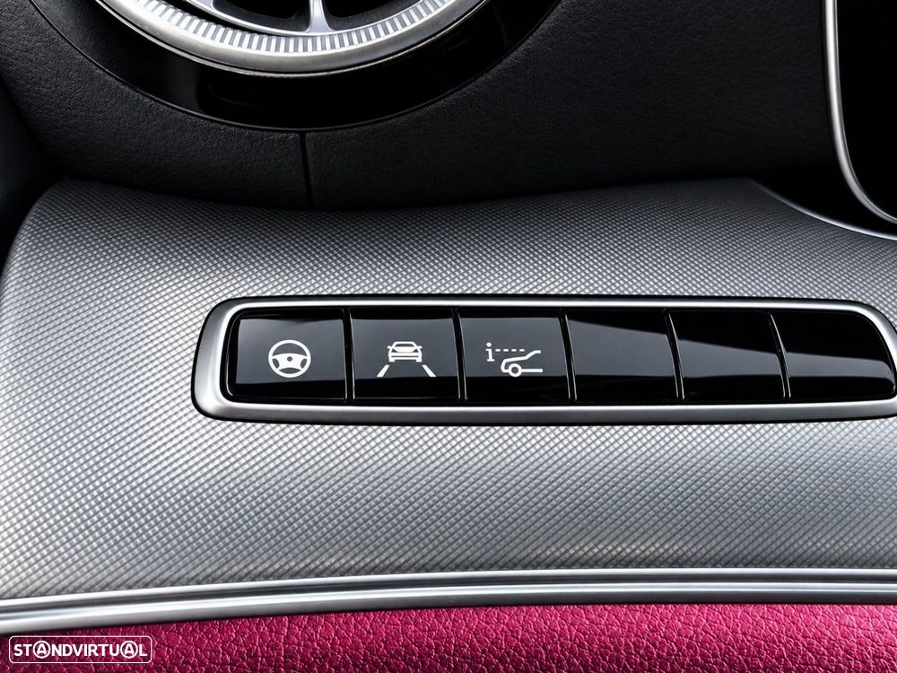 Mercedes-Benz E 220 d AMG Line Aut. - 30