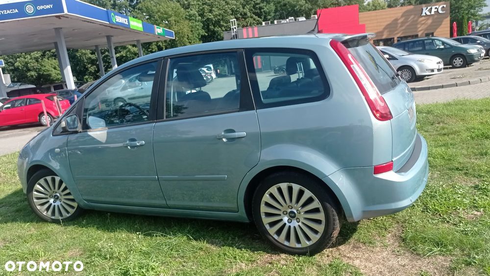 Ford C-MAX 1.8 Titanium - 10