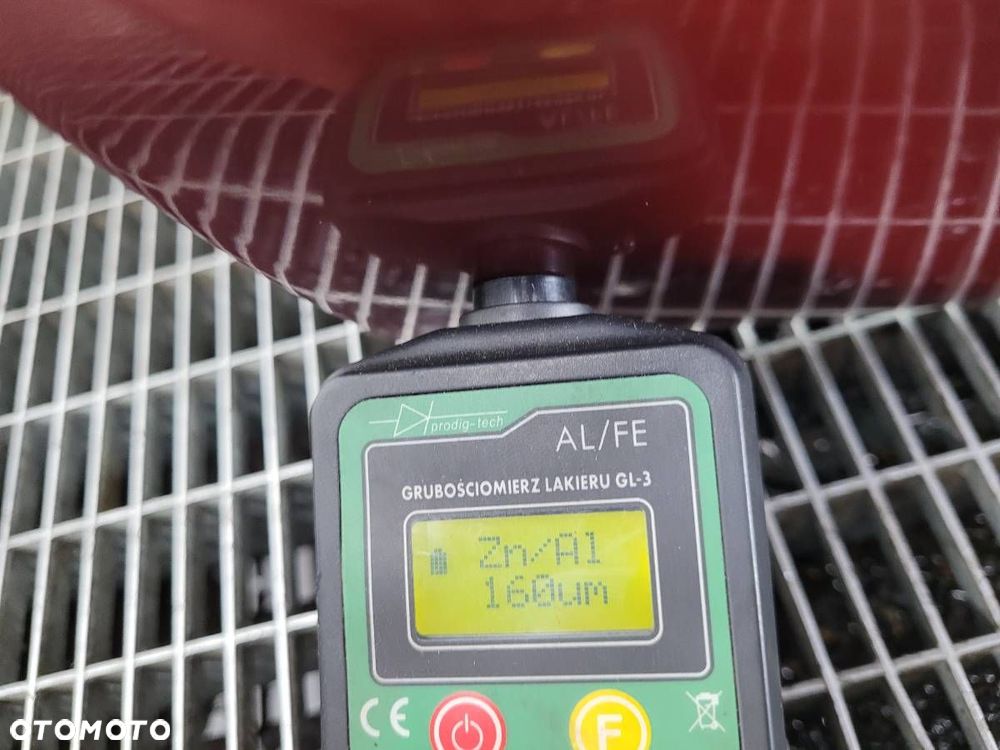 KLAPA TYŁ TYLNA CITROEN C5 III X7 KOMBI KOMPLETNA KKQD - 11