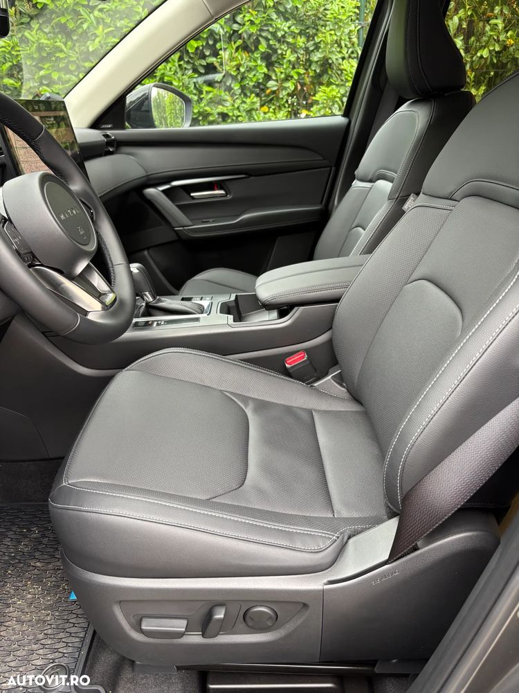 Mazda CX-5 2.5 e-SKYACTIV G141 6AT FWD MHEV Homura - 22