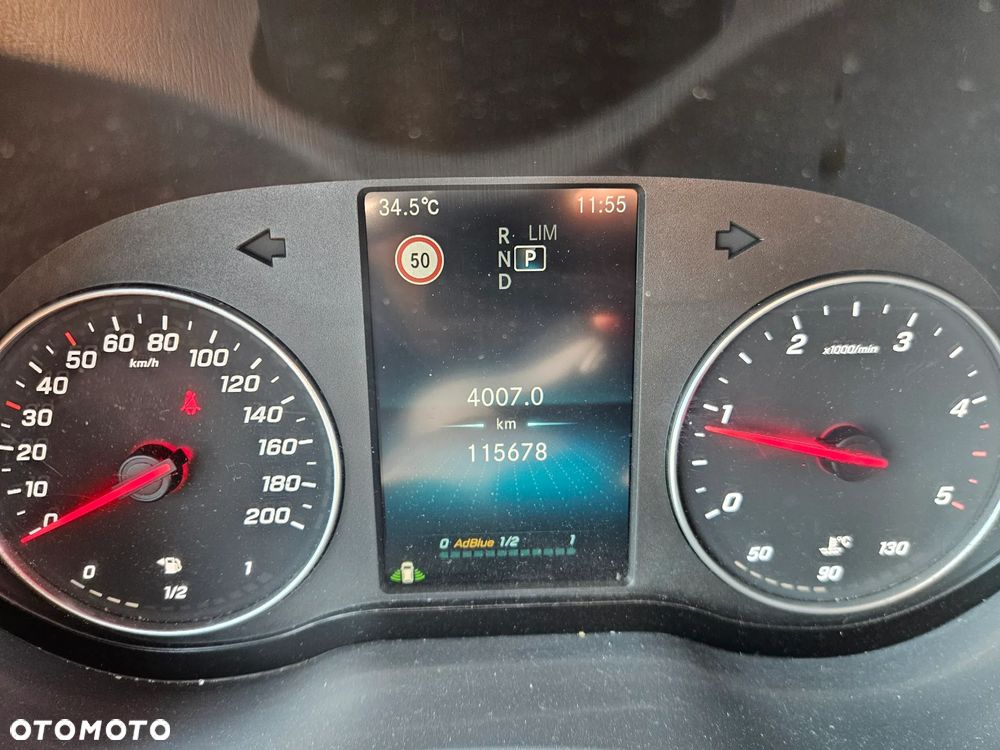 Mercedes-Benz Sprinter Standard HA 7G-TRONIC Plus - 9