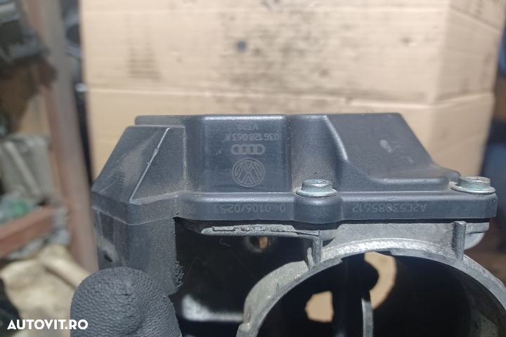 Clapeta acceleratie 03G128063A   X2 Volkswagen VW Passat B6  [din 2005 pana  2010] seria wagon 5-us - 3