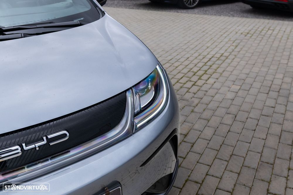 BYD Dolphin 60.4 kWh Comfort - 8